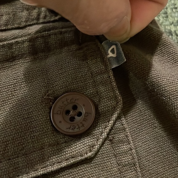 Butter Brown Cargo Women Jeans (sz 24) - Picture 8 of 8